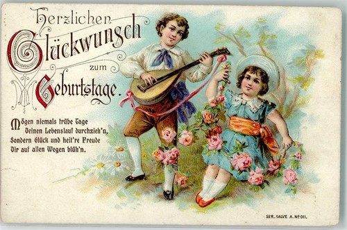 10684545 boy with mandolin - -,