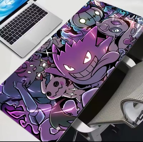 Pokemon gaming matte - gaming,
