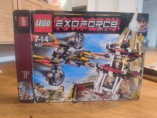 Lego 8107 Exo Force Goldener