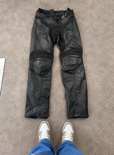 Alpinestars lederhose - 🖤,
