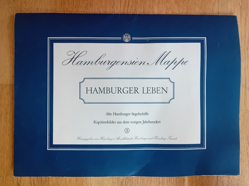 Hamburgensien mappe - mappe, 5