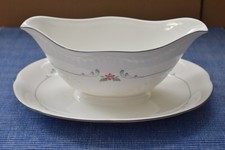 Sauciere mit Teller Villeroy &