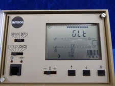SAMSON TROVIS 5477  Lüftungsregler Serie TROVIS 5400