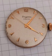 Eta 1080 Dugena Party Uhrwerk