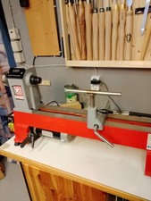 Holzmann Drechselbank D460FXL