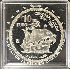 Spanien, 2006, 10 Euro