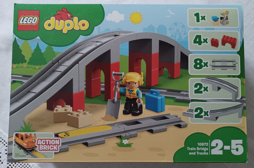 Lego duplo town - lego,