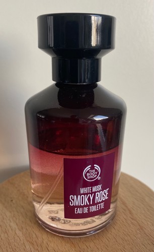 The body shop white - body,