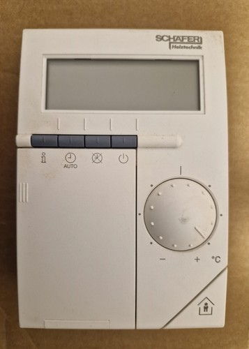 Schäfer heizungsregler - schäfer,