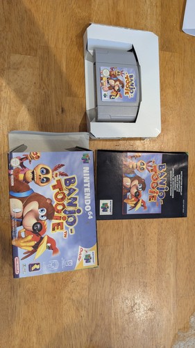 Banjo tooie nintendo spiel - nintendo,