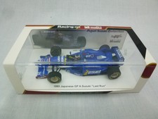 Spark 1:43 F1 Ligier JS41 #25