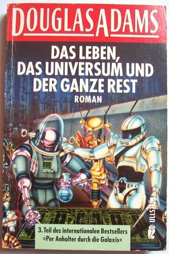 Das leben universum und - das,