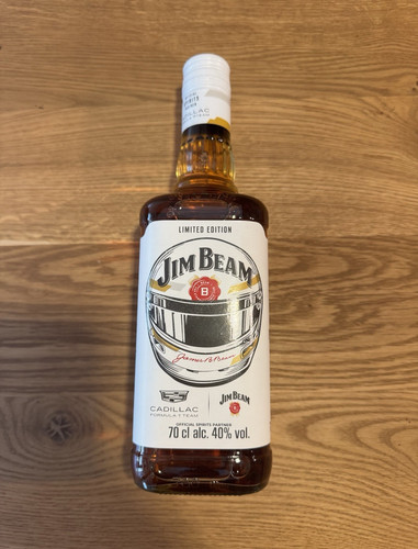 Jim beam bourbon whiskey - bourbon,