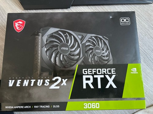 Msi geforce rtx 3060 ventus - rtx,