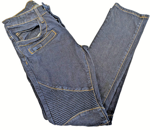 Balmain paris damen jeans - balmain,