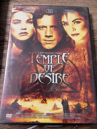 Temple desire erotik - of,