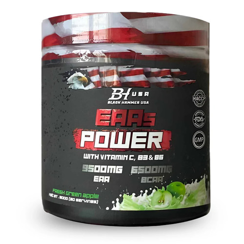 Eaas power apple - power, muscle