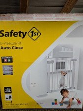 Treppen-/Türschutzgitter 