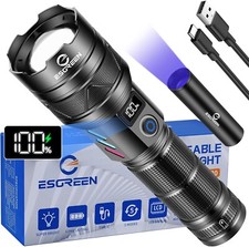 Rechargeable Flashlights