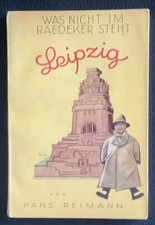HANS  REIMANN  :  LEIPZIG