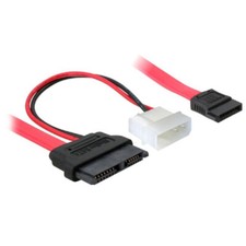 P30 SATA Slim Adapter 7+6pin