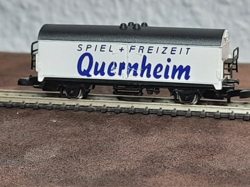 Märklin spur sonderwagen - spur, z