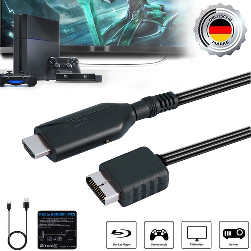 Ps2 ps1 hdmi - ps2/ps1, zu