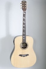 Artemis-s-NM, 41` Westerngit., EQ-Fishman, MH-Wilkinson, Decke: Fichte massiv, B