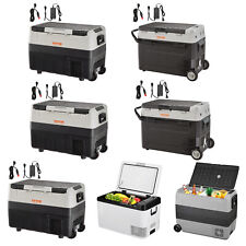 VEVOR Auto Kühlbox 25/35/38/45/53/55/60L Kompressor Gefrierbox Minikühlschrank