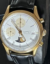 Eberhard & Co Automatic Chronograph Edition horlogere Suisse No. 470/499