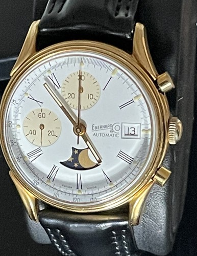 Eberhard co automatic - eberhard, &