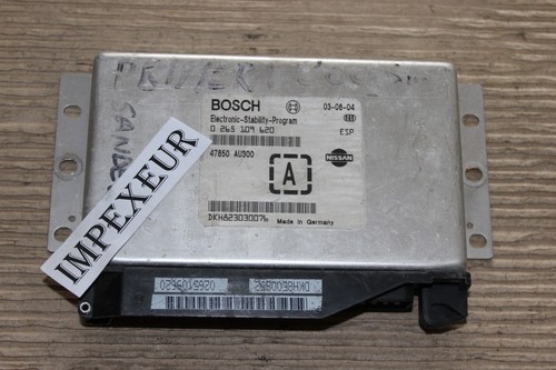 Original nissan esp - original,