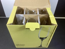 Di Vino By Rosenthal Crystal ~