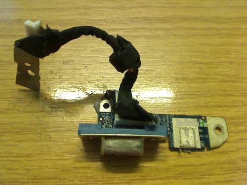 Vga port board kabel - port,