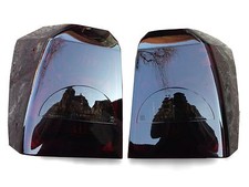 SCHWARZE LASIERUNG, AUFBEREITUNG IHRER DODGE CALIBER RÜCKLEUCHTEN  RÜCKLICHTER