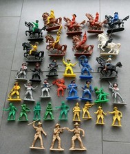 Konvolut Figuren Wildwest