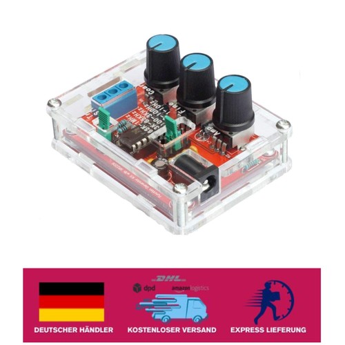 Präziser xr2206 signal - xr2206,