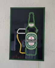 "Heineken" Bier Werbung