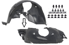Radhausschale + CLIPS VORNE