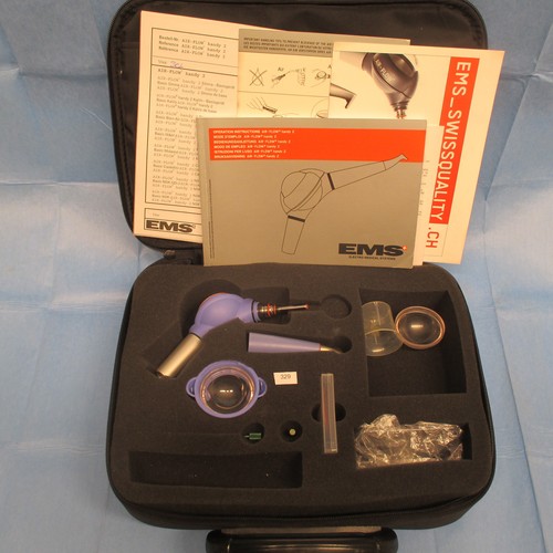 Ems air flow - ems, 2