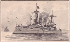 Das deutsche Panzerschiff