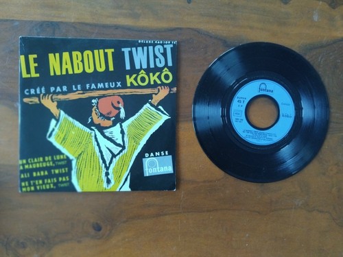 Claude francois kôkô ep - claude,