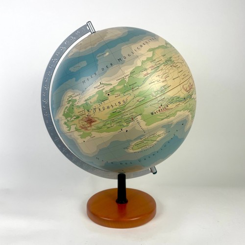 Rarität globus atlas der - raritÄt,