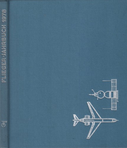 Buch flieger jahrbuch 1978 - buch:, flieger-jahrbuch