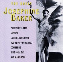 The great josephine baker von - great,