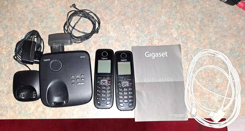 Gigaset 510 duo - 510, duo,