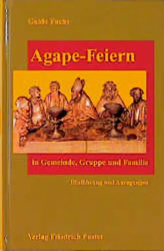 Agape feiern gemeinde - agape-feiern, in