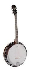 Richwood RMB-604 Tenor Banjo 4-saitig