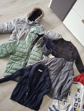 Kleider Paket Jungen 110/116/122