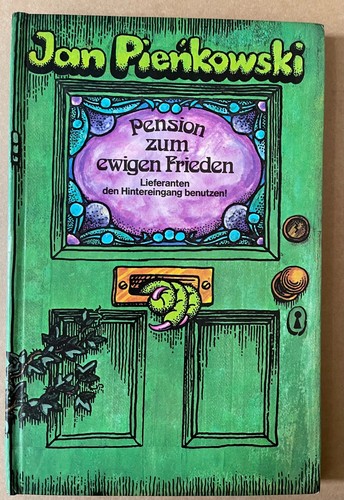 Jan pienkowski pension - pension, zum